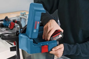 Akumulatorski usisivač Solo GAS 18V-10 L + set pribora BOSCH - Img 6