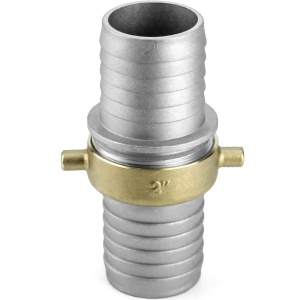 Aluminijumska spojnica za Layflat 3" POLLINO PLAST