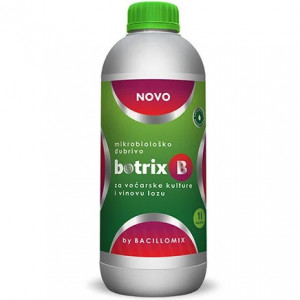 Bacillomix Botrix B 1L - mikrobiološko đubrivo za voćarske kulture i vinovu lozu - Img 1