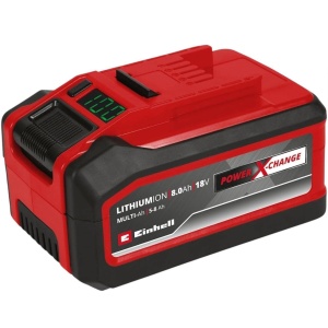 Baterija Power X Change Multi-Ah PXC Plus 18V 5-8Ah EINHELL