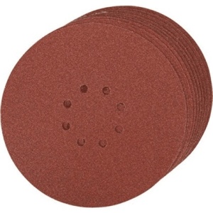 Brusni papiri za brusilicu - žirafu za zidove 225mm G120 - 10kom. EINHELL