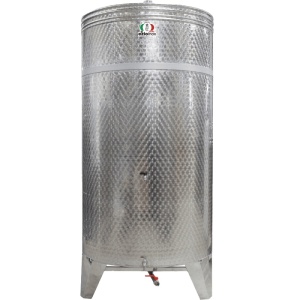 Bure za rakiju INOX 2000L Ezio Inox