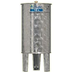 Bure za vino INOX 16L Zottel - Img 2