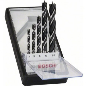 Burgije za drvo Robust Line 5kom. BOSCH - Img 1