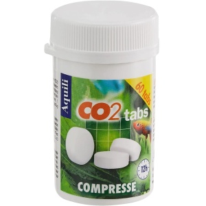 CO₂ Tablete Aquili 60kom