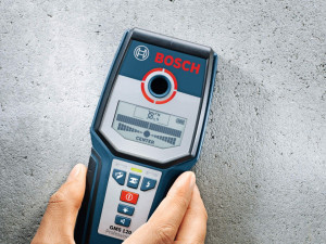 Digitalni detektor kablova, metala i drveta GMS 120 BOSCH - Img 10