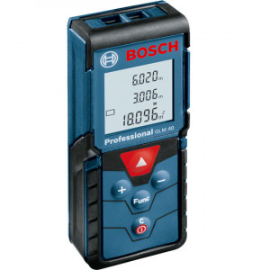 Digitalni laserski daljinomer GLM 40 BOSCH - Img 1