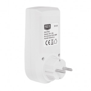 Digitalni vremenski prekidač 3680W TM02D PROSTO - Img 3