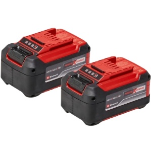 Dve baterije 5.2Ah 18V 5,2Ah PXC-Twinpack EINHELL