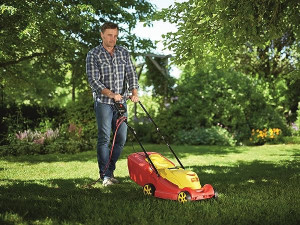 Električna kosilica S 3200 E WOLF GARTEN - Img 3