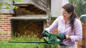 Električne makaze za živu ogradu EasyHedgeCut 45 BOSCH - Img 7