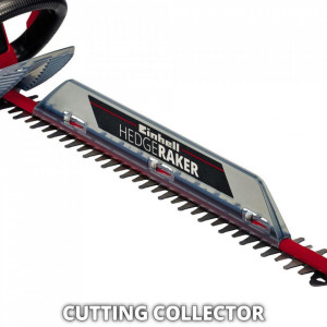 Električni trimer za žbunje - živicu GC-EH 6055/1 EINHELL - Img 6