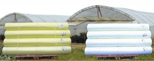 Folija za plastenike TUV 3781 180mic - širina 16m KRITIS - Img 2