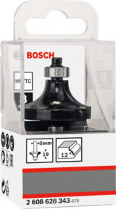 Frezer - glodalo za zaobljavanje 12mm BOSCH - Img 2