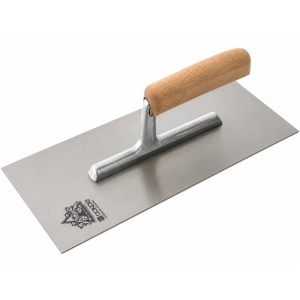 Gletarica glatka 280x130mm Tokos