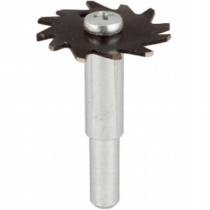 Glodalo za drvo 2.5x30mm prorez EINHELL