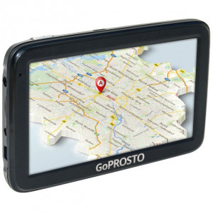 GPS navigacija za auto 5" PROSTO - Img 1