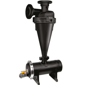Hidrociklon 3" POLLINO PLAST