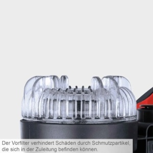 Hidropak 1300W HWW1400 Scheppach - Img 8