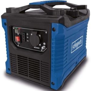 Inverterski agregat 1000W SG1600i Scheppach - Img 1