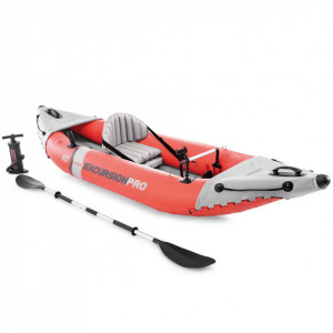 Kajak za pecanje - ribolov EXCURSION TM PRO K1 INTEX - Img 1