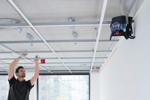 Kombinovani laser za obeležavanje GCL 2-50 C Bluetooth BOSCH - Img 9
