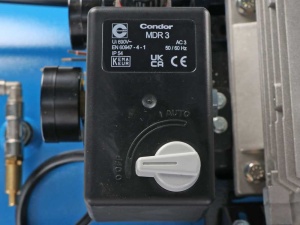Kompresor uljni EXT A29B 90 CT3 2.2kW 90l 10bar 400V ABAC - Img 6