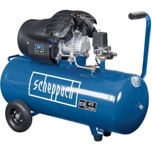 Kompresor za vazduh 3.0 KS 100l HC100DC Scheppach - Img 1