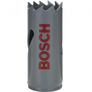 Kruna za metal HSS bimetal za standardne adaptere 22mm - 7/8" BOSCH - Img 1