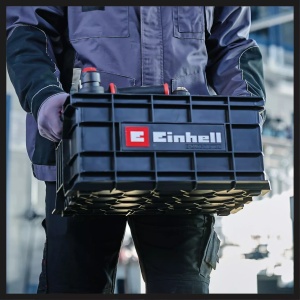 Kutija - kofer za alat E-Case EINHELL - Img 5
