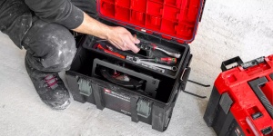 Kutija - kofer za alat E-Case M SEALED EINHELL - Img 2