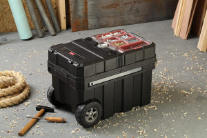 Kutija - kofer za alat Masterloader 65L KETER - Img 3