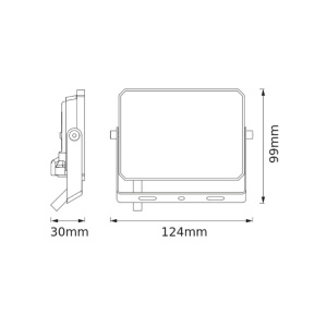 LED reflektor 20W 4000K OSRAM - Img 3