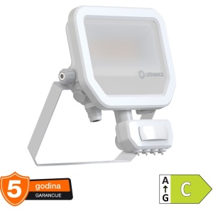 Led reflektor sa PIR senzorom 17W PROSTO - Img 1