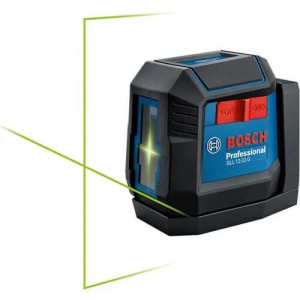 Linijski laser za obeležavanje sa zelenim zrakom GLL 12-22 G - domet 12m BOSCH