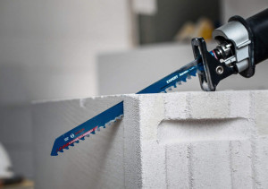 List univerzalne - recipro testere EXPERT „Aerated Concrete“ S 1241 HM BOSCH - Img 3