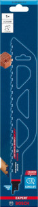 List univerzalne - recipro testere EXPERT „Hollow Brick“ S 1243 HM BOSCH - Img 2