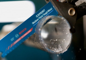List univerzalne - recipro testere EXPERT „Medium-Thick Tough Metal“ S 1155 HHM BOSCH - Img 6