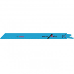 List univerzalne - recipro testere S 1122 EF Flexible za metal 2kom. BOSCH - Img 1