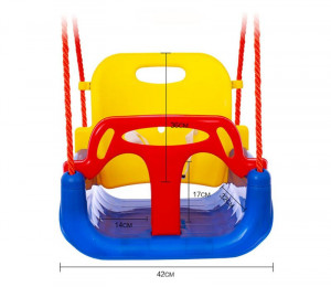 Ljuljaška za decu SAFETY SWING - Img 2