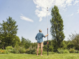 Makaze za grane sa teleskopskom drškom 4.1m Starcut 410 plus GARDENA - Img 6