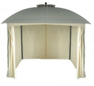 Metalna gazebo tenda SAVONA