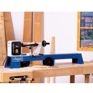 Mini strug za drvo 400W DM1100T Scheppach - Img 2