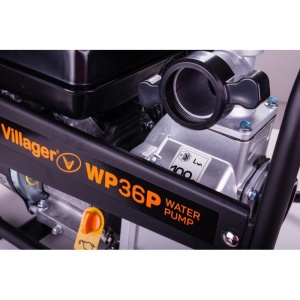 Motorna pumpa za vodu WP 36 P Villager - Img 2