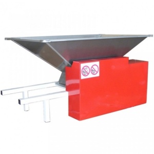Muljača za voće motorna Eno 1/M INOX Enoitalia