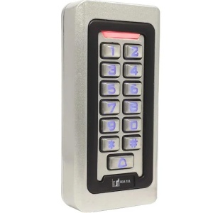 Paket 10 kom. metalnih RFID čitača - šifratora S602EM PROSTO