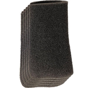 Penasti filter za usisivače 10L - 5kom. EINHELL