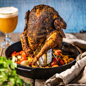 Posuda od livenog gvožđa Big Green Egg Skillet L - Img 2