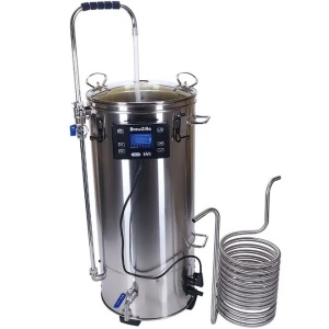 Posuda za kuvanje piva - inox BREWZILLA 35 GEN. 4