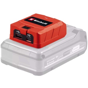 Power Bank USB - punjač TC-CP 18 Li USB A/C-Solo EINHELL